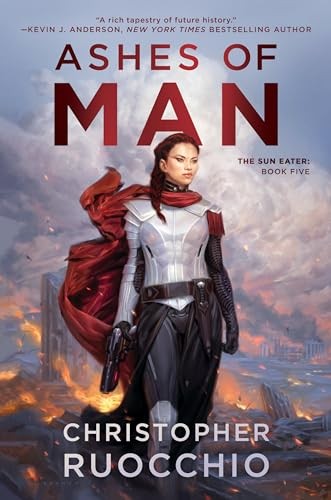 Ashes of Man: The Sun Eater: Book Five - Image 2