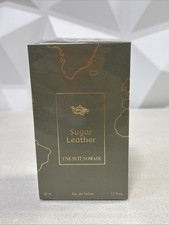 UNE NUIT NOMADE SUGAR LEATHER Eau De Parfum 50ml BRAND NEW SEALED