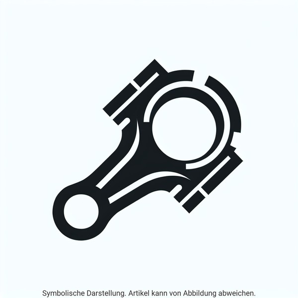 Pleuel Ipsa CO009700 FüR Bmw 1Er E81 E87 E88 3Er E92 E90 E93 Touring E91 5Er E60-image
