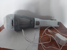Black Decker Dustbuster Handheld Vacuum Lithium Cordless For Parts or Repair