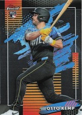 2026 Finest #192 Otto Kemp Uncommon RC Card Philadelphia Phillies