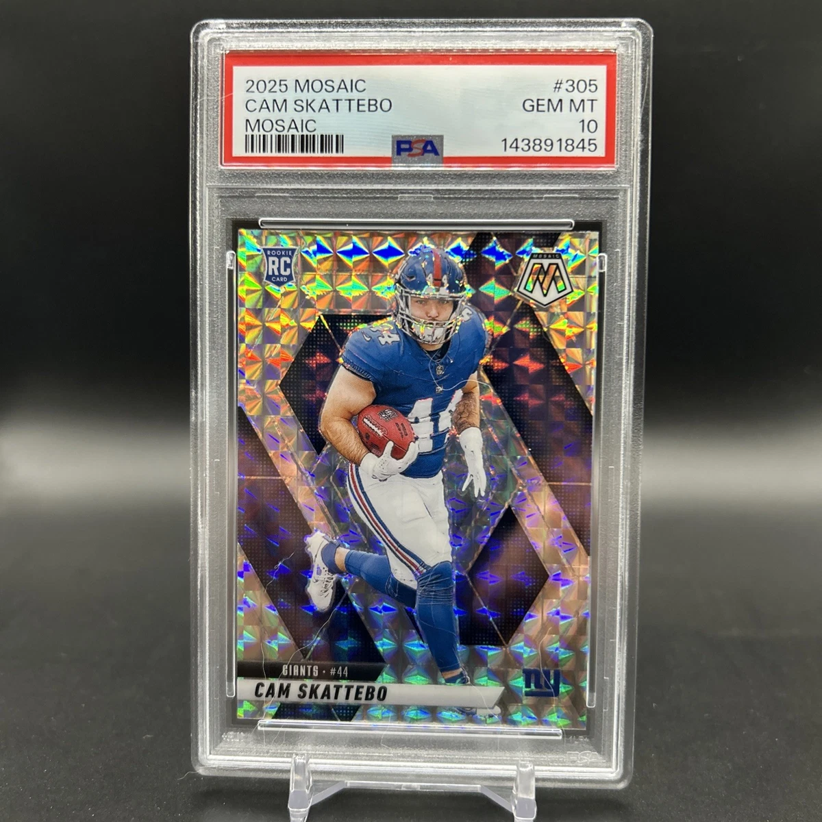 Panini 10 Graded Football Sports Trading Cards for sale | eBay Panini 10 Graded Football Sports Trading Cards for sale | eBay