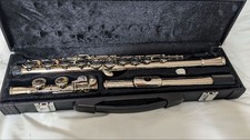 Flute new and unused
