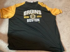 Boston Bruins NHL t shirt 2XL. # 47. Bergeron