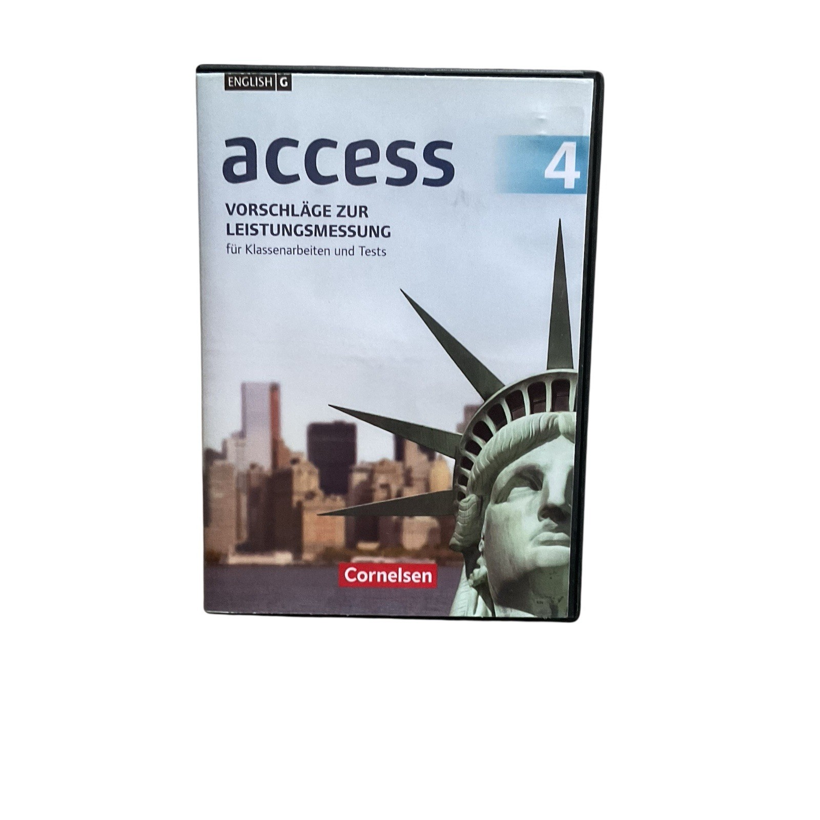 English G Access 4 - Vorschläge zur Leistungsmessung, Klassenarbeiten, Tests | 8