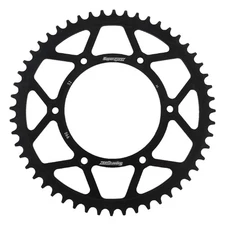 Supersprox Rear Steel Sprocket Black 52T For Husaberg 250 FE 13-17
