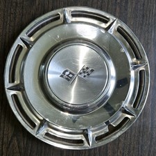 1959-1960 Chevrolet Corvette Impala Wheel Cover Hubcap 14 Oem Original Factory