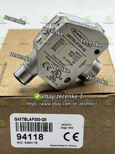 New BANNER Q4XTBLAF300-Q8 94118 Photoelectric Sensor FREE Expedited Shipping P