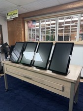 Elo I-Series All In One 22  POS Touchscreen Monitors with Stands