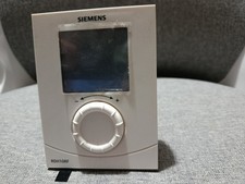 Siemens RDH10RF Digital Room Thermostat Brand New
