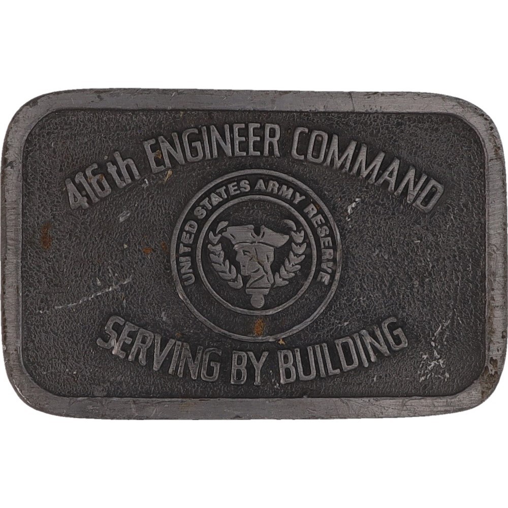 416th Engineer Command United State Army Military… - image 1
