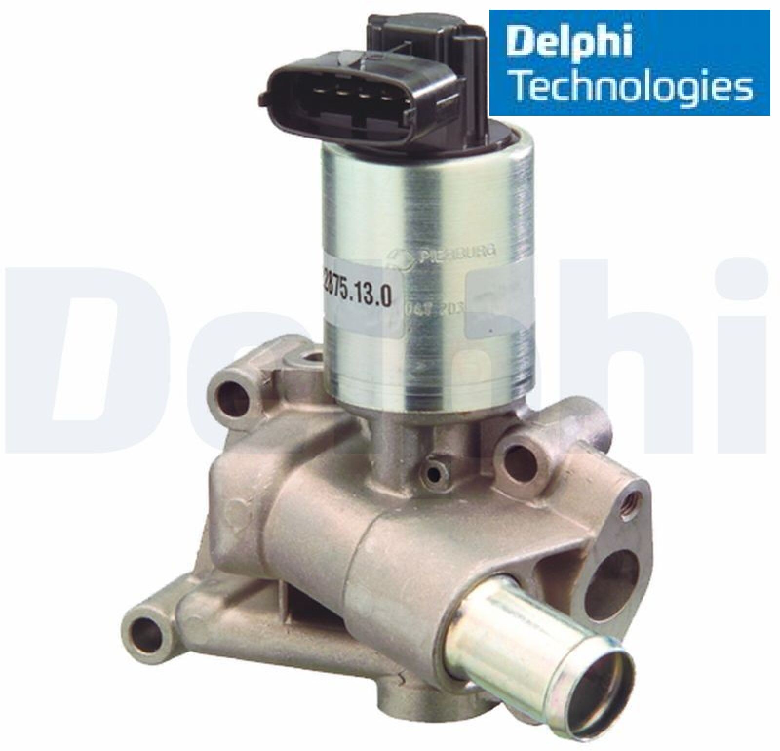 Delphi EG10300-12B1 AGR-Ventil AGR Ventil Abgasrückführventil für Opel