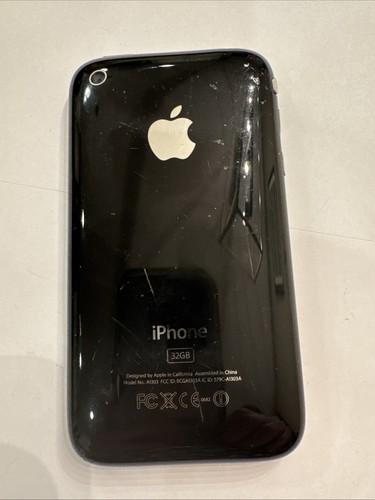 Apple iPhone Black 32 GB For Parts Disassembly No Accessories - Picture 2 of 3