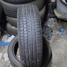 215/65/17 PIRELLI SCORPION VERDE ALL SEASON TESTED 8.6MILL DT 3723 1patch