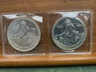 Lot 2 - 1oz Engelhard Prospector Silver Round