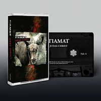 Tiamat - Judas Christ - Cassette - G72Z