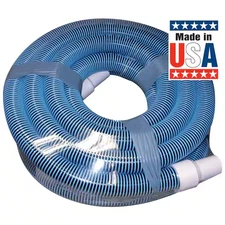 Classic 30 Ft. by 1-1/2 In. Swimming Pool Vacuum Hose
