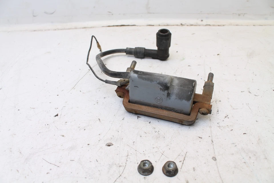 1980 - 1981 年川崎 KE125 点火线圈 21121-1047 正品原始设备制造商日本 6 伏 — 第 4/4 张图片