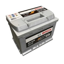 Bosch S5 006 Autobatterie 12V 63Ah 610A inkl. 7,50 € Pfand
