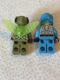 LEGO Space Galaxy Squad: 70701 Swarm Interceptor & 30230 Mini Mech