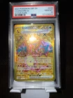 2023 POKEMON OBF EN-OBSIDIAN FLAMES HYPER RARE #228 CHARIZARD EX PSA 10