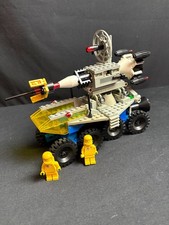 Lego 6950 Mobile Rocket Transport Classic Space Weltraum von 1982 P2