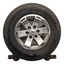 FORD RANGER WHEEL MK2 THUNDER SINGLE ALLOY WHEEL 245/70/16 7J ET+10 9965727060B