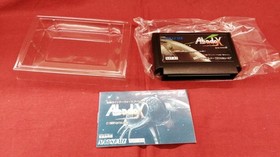 Famicom Software Model Abadox Natsume Eww30