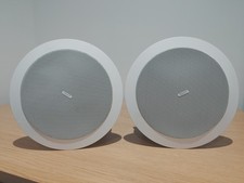 Pair of Tannoy CVS 4 Ceiling Loudspeakers.