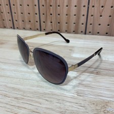 Jessica Simpson Womens Fashion Sunglasses Style Gold  Brown