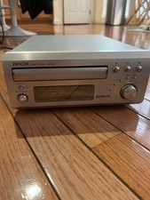 Denon DRR M30 Cassette Tape Deck Player Recorder Great Working Condition Used
