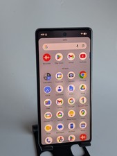 Google Pixel 7 GVU6C - 128GB - Obsidian (Unlocked)