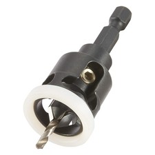 Trend Snappy TC No. 8 Drill Countersink with Non-Marring Depth Stop & 2.75 HS...