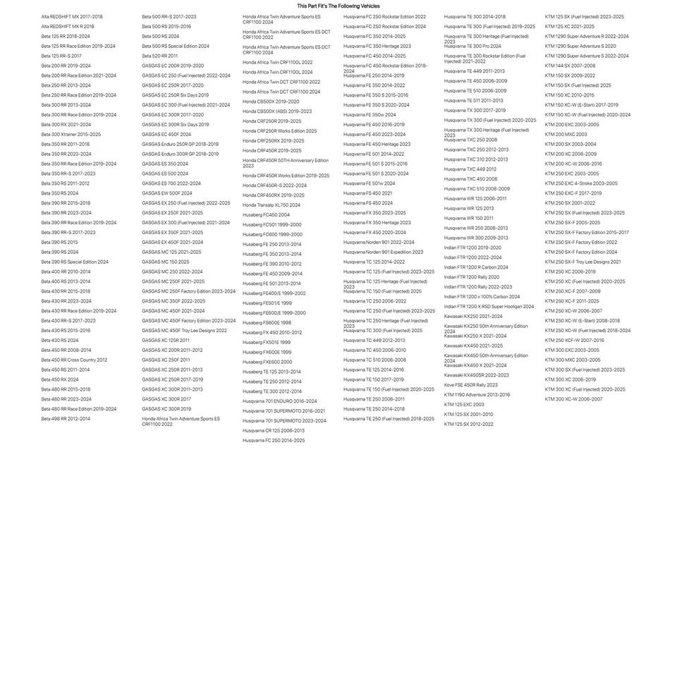 Manillar Renthal Twinwall 1 1/8" azul para Yamaha YZ250FX 2015-2022 Foto 2 de 3