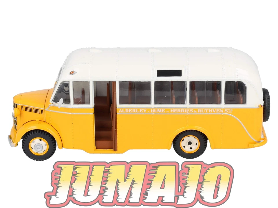 AUS805 Voiture 1/43 IXO Australian Cars BEDFORD WTB Hume & Alderley - Photo 2/4