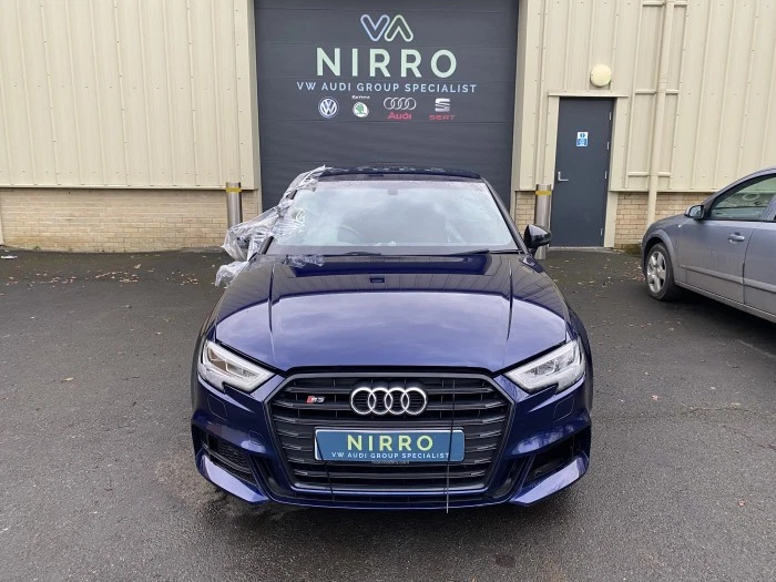 AUDI A3 S3 2.0 TFSI CJX CYLINDER HEAD WITH CAMSHAFT FITS 2013 TO 2016 06K103264 - Image 2 of 4