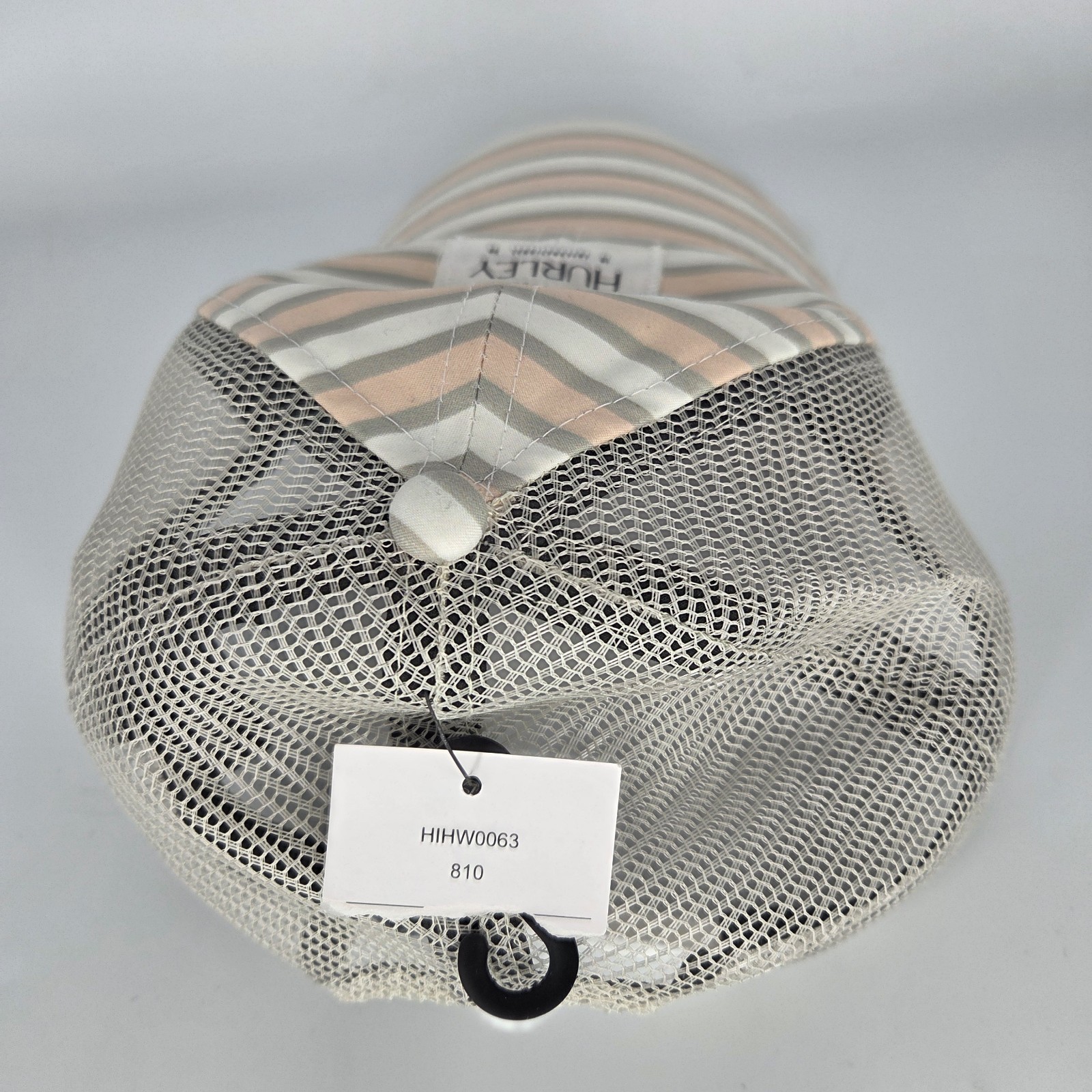 Hurley Hat Cap  Snap Back Adjustable Multicolor T… - image 4