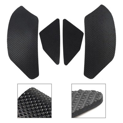 Tankpad Grip Pad Seitentankpad Kniepad Tankschutz für Yamaha YZF R1 2009 2014