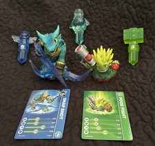 SKYLANDERS TRAP TEAM BUNDLE PACK