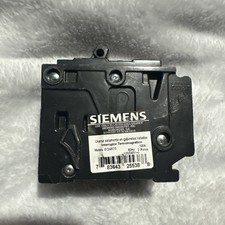Siemens EQ9675 100A Tandem Circuit Breaker 120/240V Double Pole