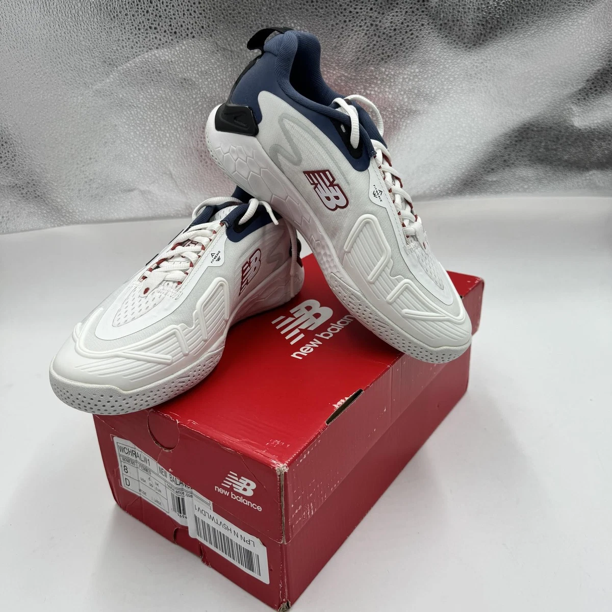 New Balance Fresh Foam T510v6 H2O Resist \'Dark Mushroom\' - 7M (8.5W) 6M (7.5W) New Balance Suede W Width Athletic Shoes for Women for sale  main image 2