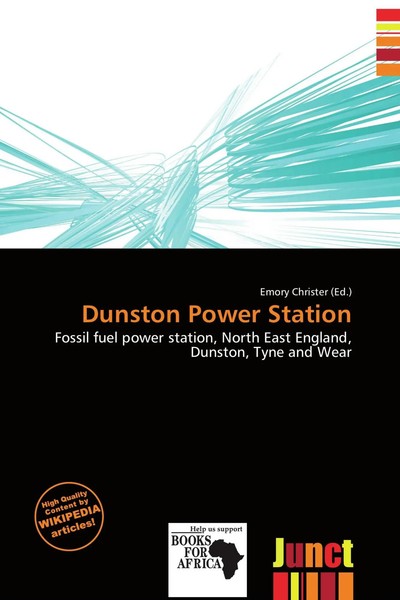Emory Christer | Dunston Power Station | Taschenbuch | Englisch (2026)-image