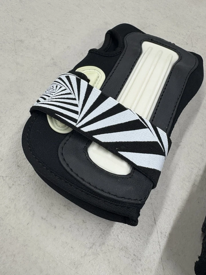 SMITH SCABS - PRO WRIST STABILIZER - HYPNO Large Size NEW - Image 2 of 4