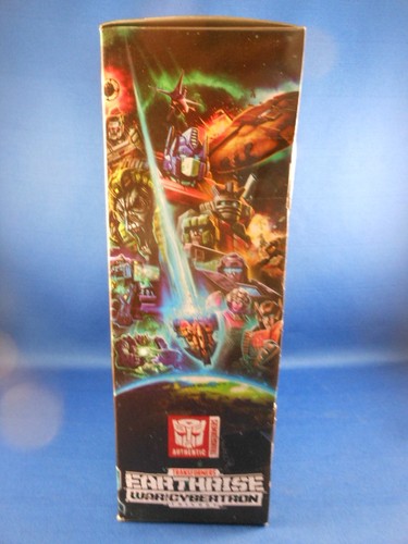 New Transformers SNAPDRAGON Voyager Class WFC-E21 Earthrise War For Cybertron - Picture 6 of 9
