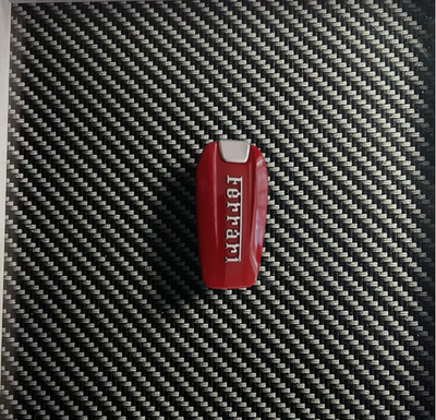 FERRARI PROP Key Fob for 488 812 SPIDER SUPERFAST | BRAND NEW