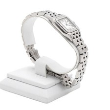 Cartier Panthere de Small Quartz Steel Women's Watch WSPN0006 153743084 4