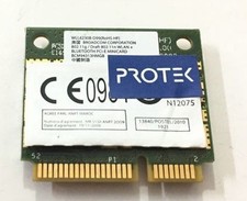 Scheda Wireless Laptop Portatile BROADCOM BRCM1051 BCM94313HMGB