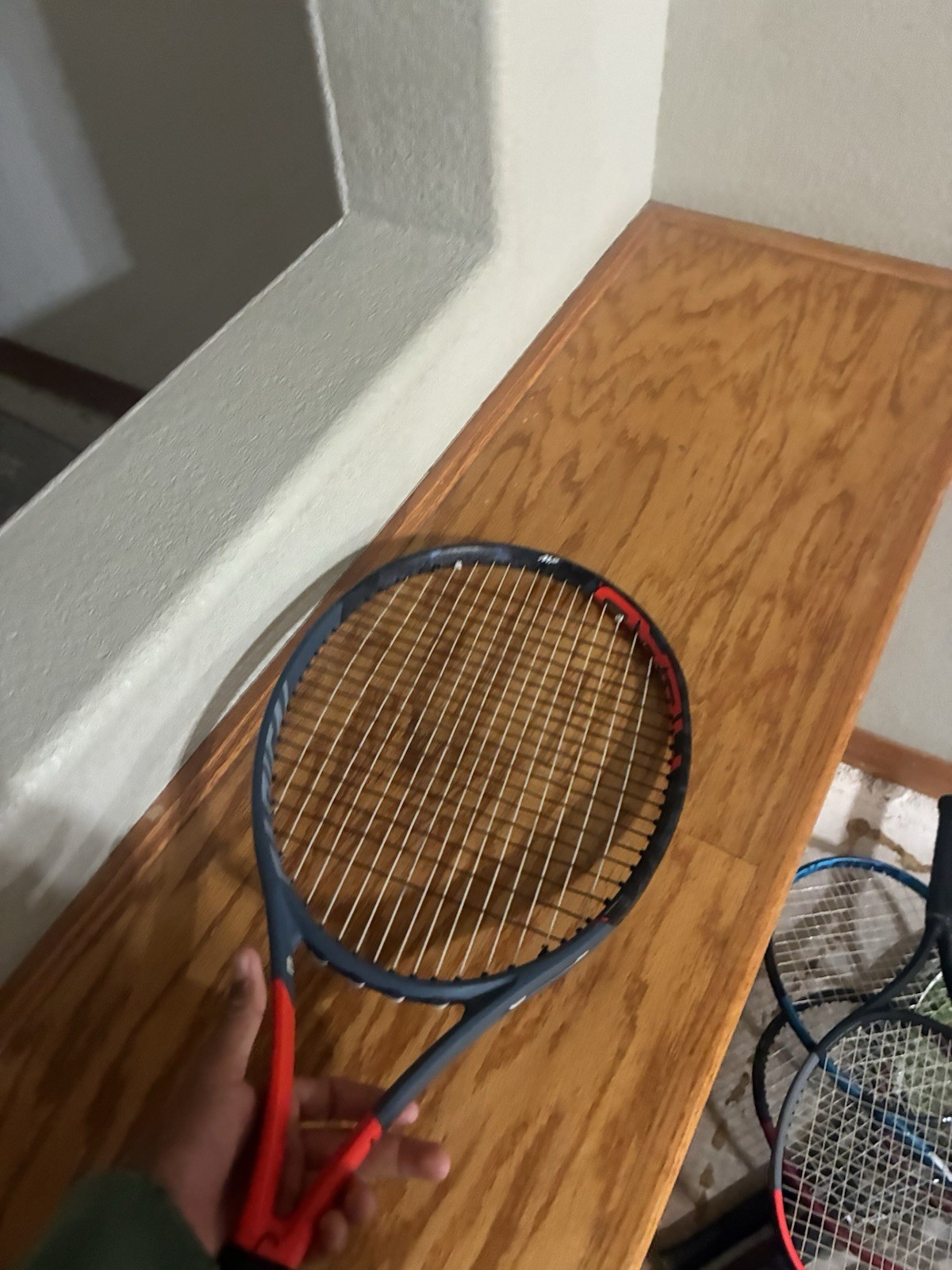 HEAD Graphene 360+ Radical MP Tennis Racquet 98 in&sup2; 4 3/8" 