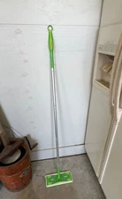 Swiffer Sweeper 2-in-1 Dry & Wet Floor Mopping Mop ONLY - Collapsible