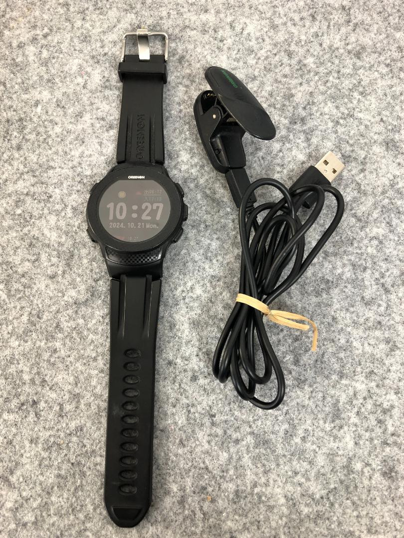 410-14 Greenon Golf Watch G012 A1 - Gps Smartwatch Fitness Tracker 